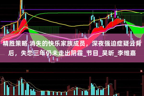 精胜策略 消失的快乐家族成员，深夜强迫症疑云背后，失恋三年仍未走出阴霾_节目_吴昕_李维嘉